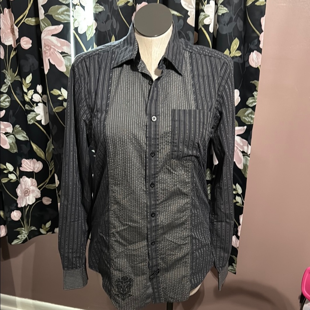 Marc Ecko Button Down Shirt